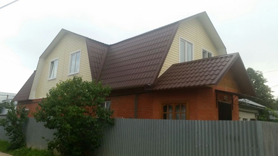 Продается дом 200 кв.м. с зем. участком 7 соток г. Серпухов